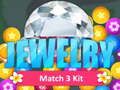 Spiel Schmuck Match 3 Kit Online