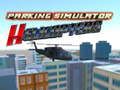 Spiel Hubschrauber Parksimulator Online