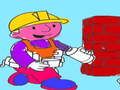 Spiel Malbuch Bob der Baumeister Online