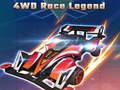 Spiel 4WD Rennlegende Online