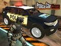 Spiel Polizeiauto-Verfolgungsjagd Online