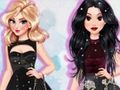 Spiel Prinzessin Eislaufen Winter Ankleiden Online