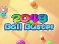 Spiel 2048 Ball Zerschmetterer Online