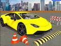 Spiel Auto-Parkspiel - Prado Spiel 1 Online