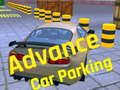 Spiel Fortgeschrittenes Parken Online