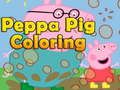 Spiel Peppa Pig Malbuch Online