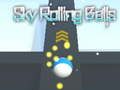 Spiel Himmel Rollende Bälle Online