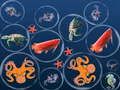 Spiel Ozeanfisch-Verschmelzung Online