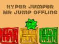 Spiel Hyper Springer Herr Jump offline Online