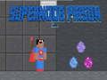 Spiel Supernoob Gefängnis Ostern Online