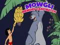 Spiel Mowgli Gedächtniskarten-Spiel Online
