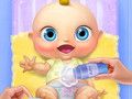Spiel Meine Neugeborenenpflege Online