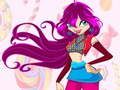 Spiel Winx Zucker Mädchen Online
