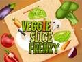 Spiel Gemüse-Slice-Wahnsinn Online