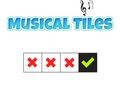 Spiel Musikalische Fliesen Online