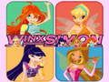 Spiel Winx Simon Online