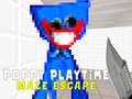 Spiel Poppy: Labyrinth Flucht Online