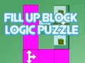 Spiel Block Füllen Logik Puzzle Online