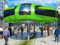 Spiel Gyroskopischer Erhöhter Bus Simulationsspiel Öffentlicher Verkehr Online