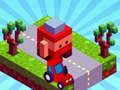 Spiel Blocky Spaß Straßen Online