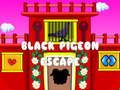 Spiel Schwarze Taube: Flucht Online