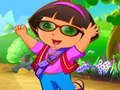 Spiel Dora Sommerkleid Online