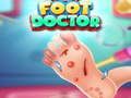 Spiel Doktor Fuß Online