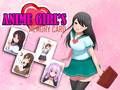 Spiel Anime Mädchen Gedächtniskarte Online