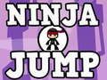 Spiel Ninja Sprung Online