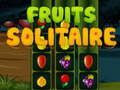 Spiel FRÜCHTE SOLITAIRE Online
