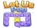 Spiel Lass uns platzen Online