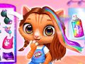 Spiel Kitten Haarsalon Online