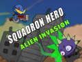 Spiel Squadron Held: Alien-Invasion Online