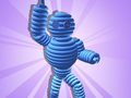 Spiel Rope Man Rush 3D Online