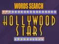 Spiel Wortsuche: Hollywood-Stars Online Spiel Wortsuche: Hollywood-Stars Online
