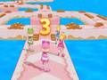 Spiel Laufendes Mädchen 3D Online