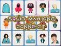 Spiel Tintenfisch Mahjong Verbinden Online