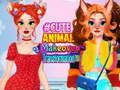 Spiel Süße Tierverjüngungstransformation Online