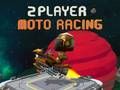 Spiel 2-Spieler-Motorradrennen Online