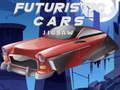 Spiel Futuristische Autos Puzzle Online