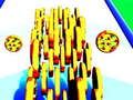 Spiel Pizza Lauf Rausch Spiel 3D Online