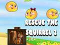 Spiel Rette das Eichhörnchen 2 Online