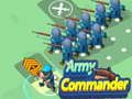 Spiel Armee-Kommandant Online Spiel Armee-Kommandant Online