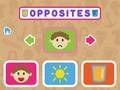 Spiel Gegensätze Online
