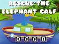 Spiel Rette das Elefantenkalb Online
