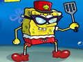 Spiel SpongeBob Ankleiden Online