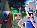 Spiel Eis Geschrei: Schrecklicher Nachbar Horror Online