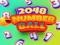 Spiel 2048 Zahlenball Online
