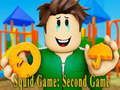 Spiel Tintenfischspiel: Zweites Spiel Online