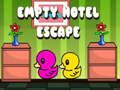 Spiel Flucht aus dem leeren Hotel Online